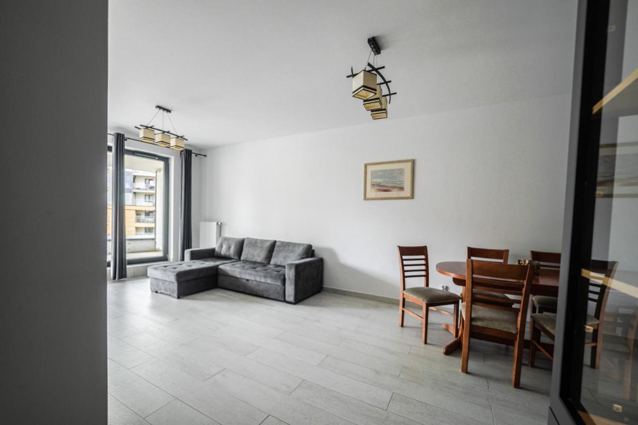 Wislane Tarasy 2.0 Comfort Apartment Krasków Exterior foto