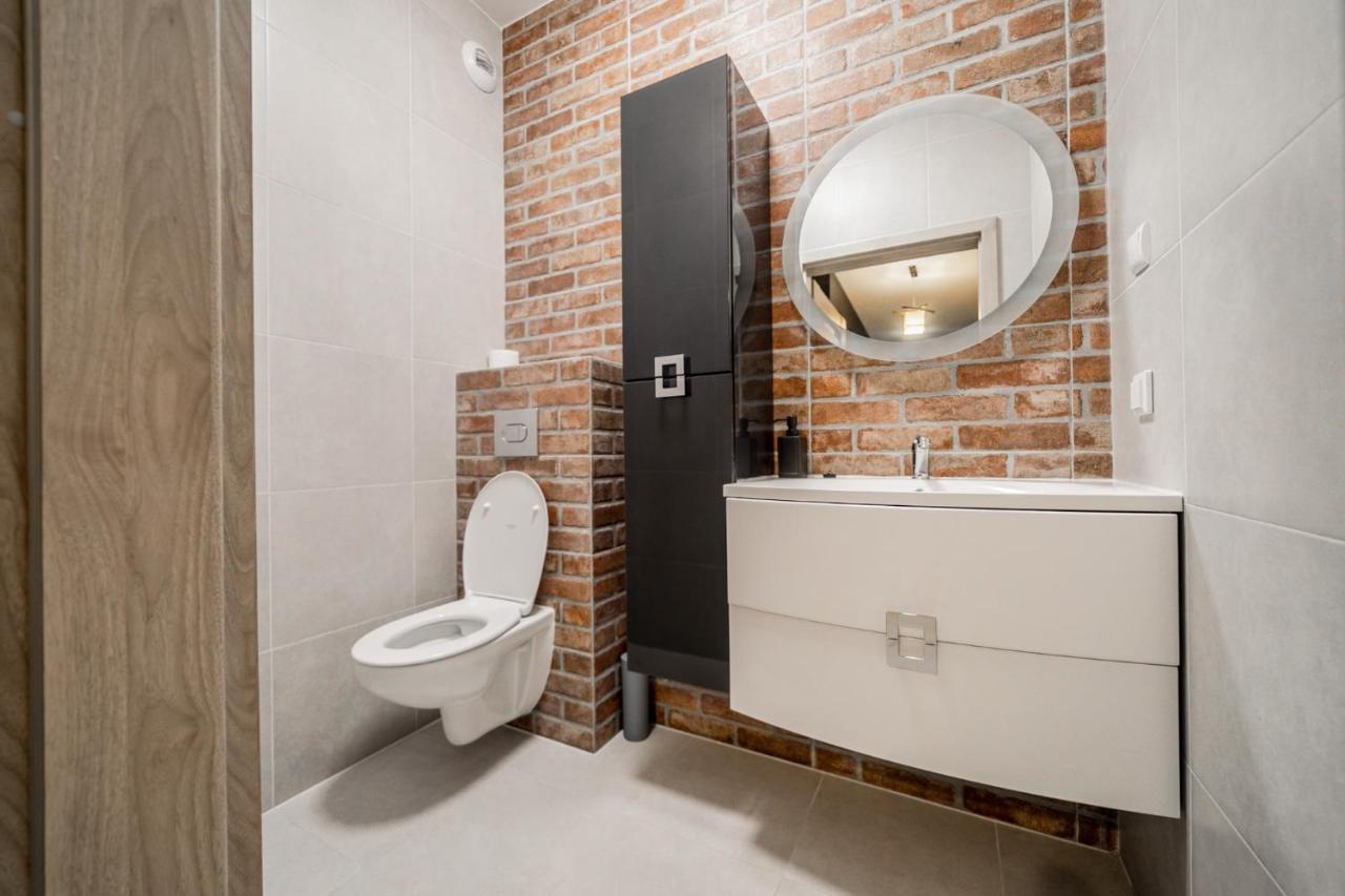 Wislane Tarasy 2.0 Comfort Apartment Krasków Exterior foto