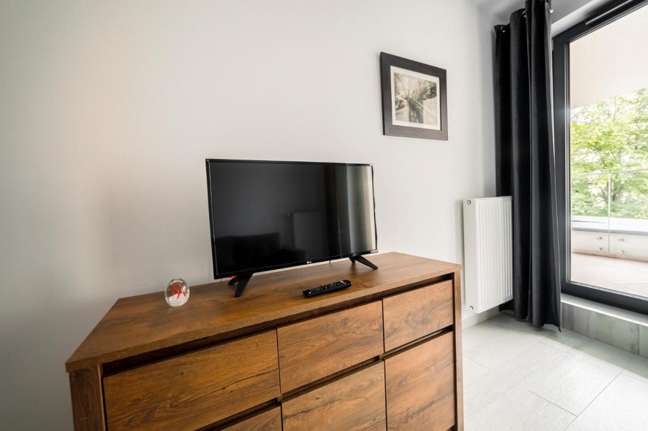 Wislane Tarasy 2.0 Comfort Apartment Krasków Exterior foto