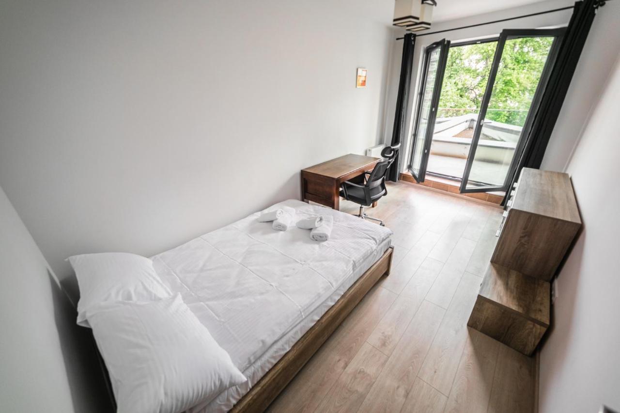 Wislane Tarasy 2.0 Comfort Apartment Krasków Exterior foto