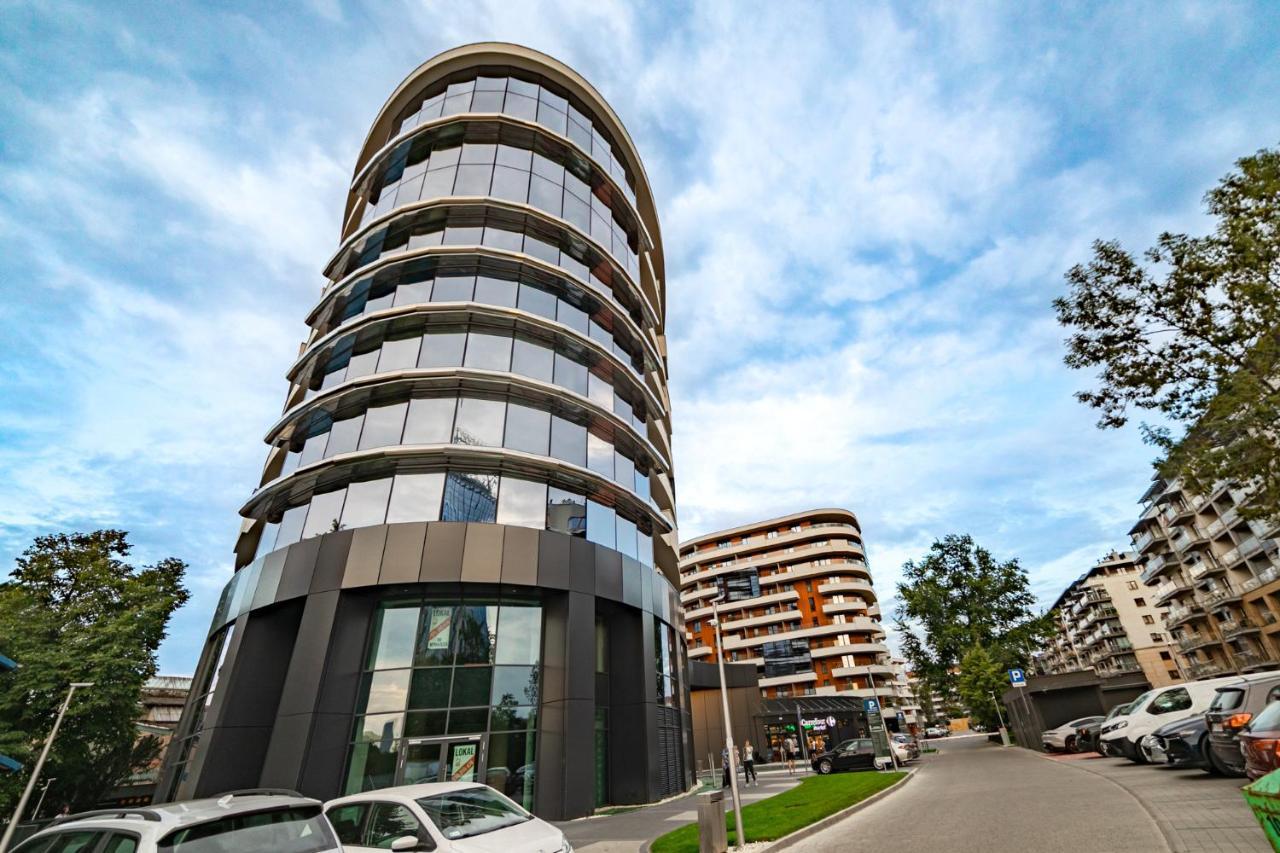 Wislane Tarasy 2.0 Comfort Apartment Krasków Exterior foto